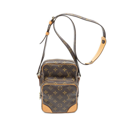 Louis Vuitton Amazon Brown Monogram Canvas Crossbody