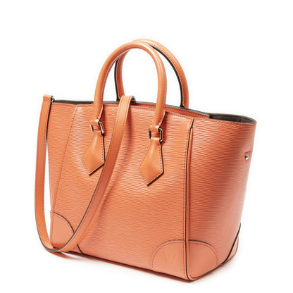 Louis Vuitton Phoenix Bag Coral — view 2