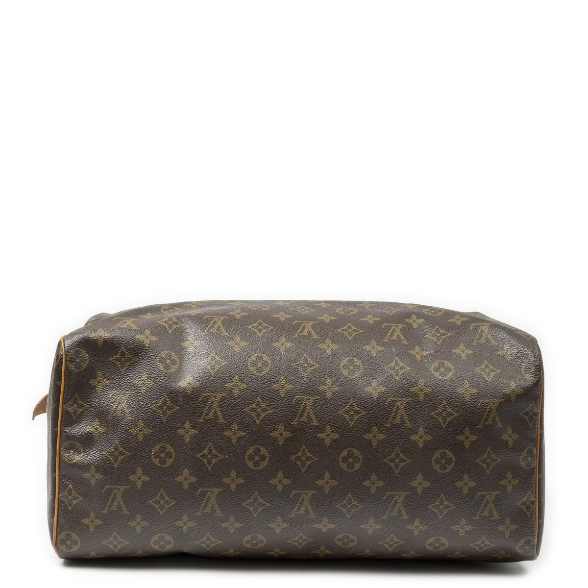 Louis Vuitton Speedy Brown Monogram Canvas Handbag — view 6