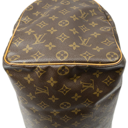 Louis Vuitton Speedy Brown Monogram Canvas Handbag — view 8