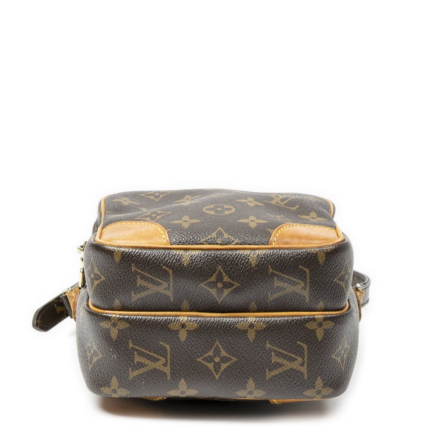 Louis Vuitton Amazon Brown Monogram Canvas Crossbody — view 6