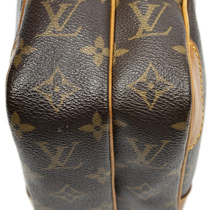 Louis Vuitton Amazon Brown Monogram Canvas Crossbody — view 8