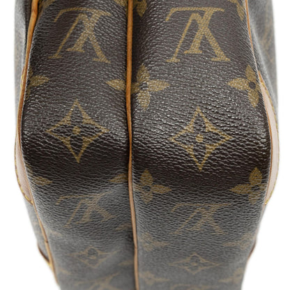 Louis Vuitton Amazon Brown Monogram Canvas Crossbody — view 7