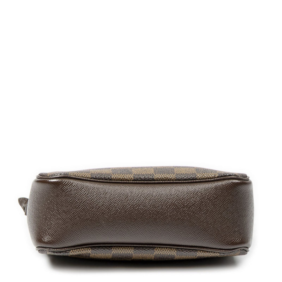 Louis Vuitton Trousse Makeup Pouch Brown Damier Ebene — view 6