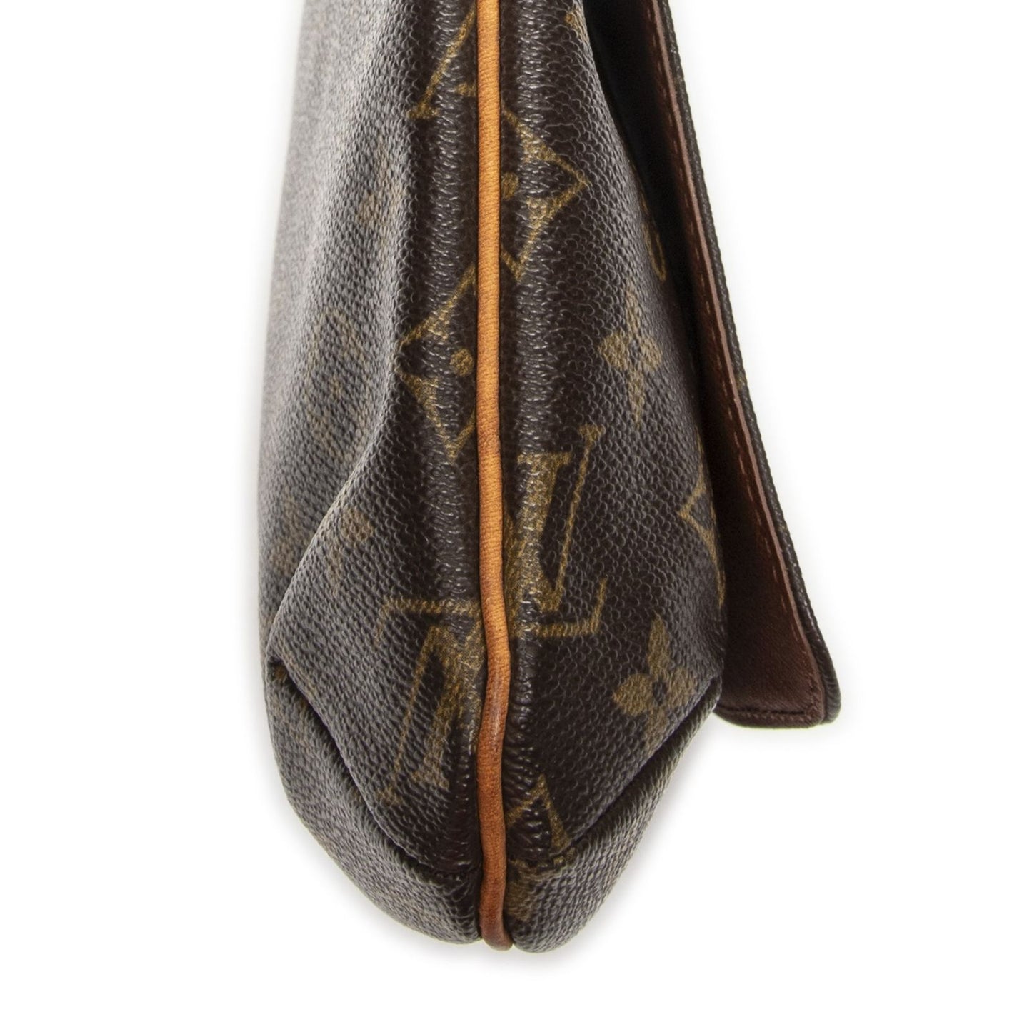 Louis Vuitton Musette Salsa Brown Monogram Canvas Crossbody — view 7
