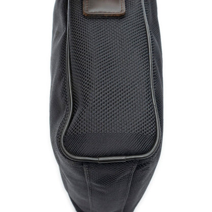 Louis Vuitton Citadin Messenger Bag Black Damier Geant — view 7