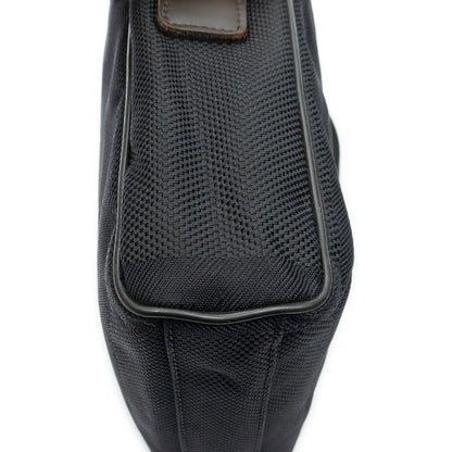 Louis Vuitton Citadin Messenger Bag Black Damier Geant — view 8