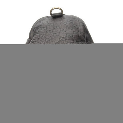 Gucci Medium Boston Dark Brown Guccissima Shoulder Bag — view 7