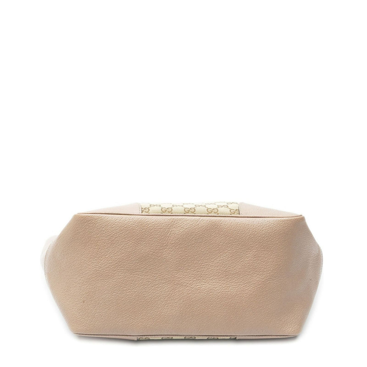 Gucci Bree Tote Beige Pink GG Canvas — view 6