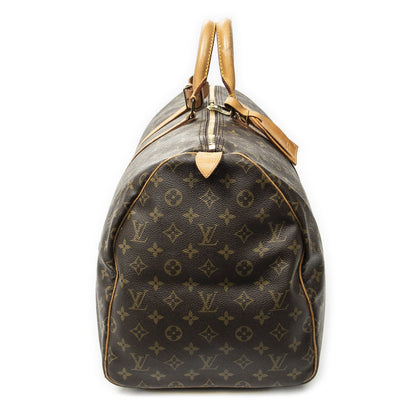 Louis Vuitton Keepall Brown Monogram Canvas — view 4