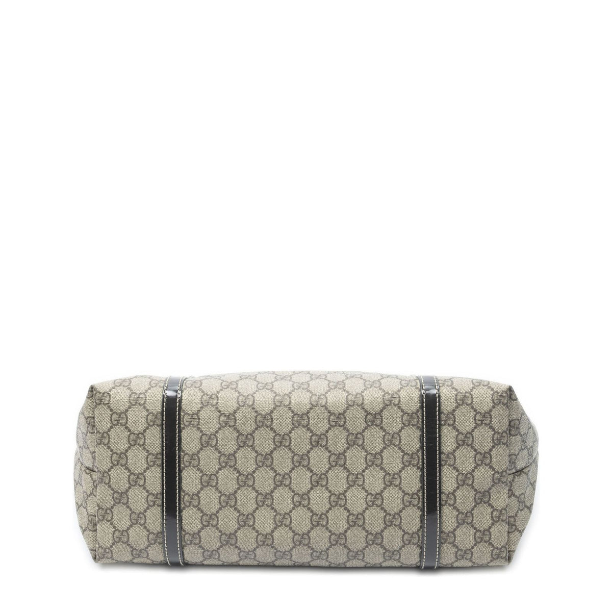 Gucci Medium Joy Tote Beige Brown Supreme Canvas — view 6