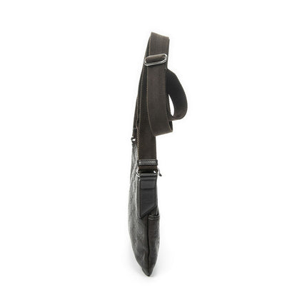 Gucci Zip Messenger Brown Guccissima — view 4