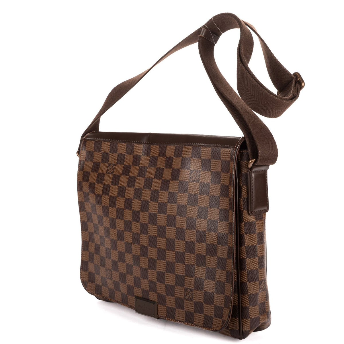 Louis Vuitton Messenger Brown Damier Ebene — view 2