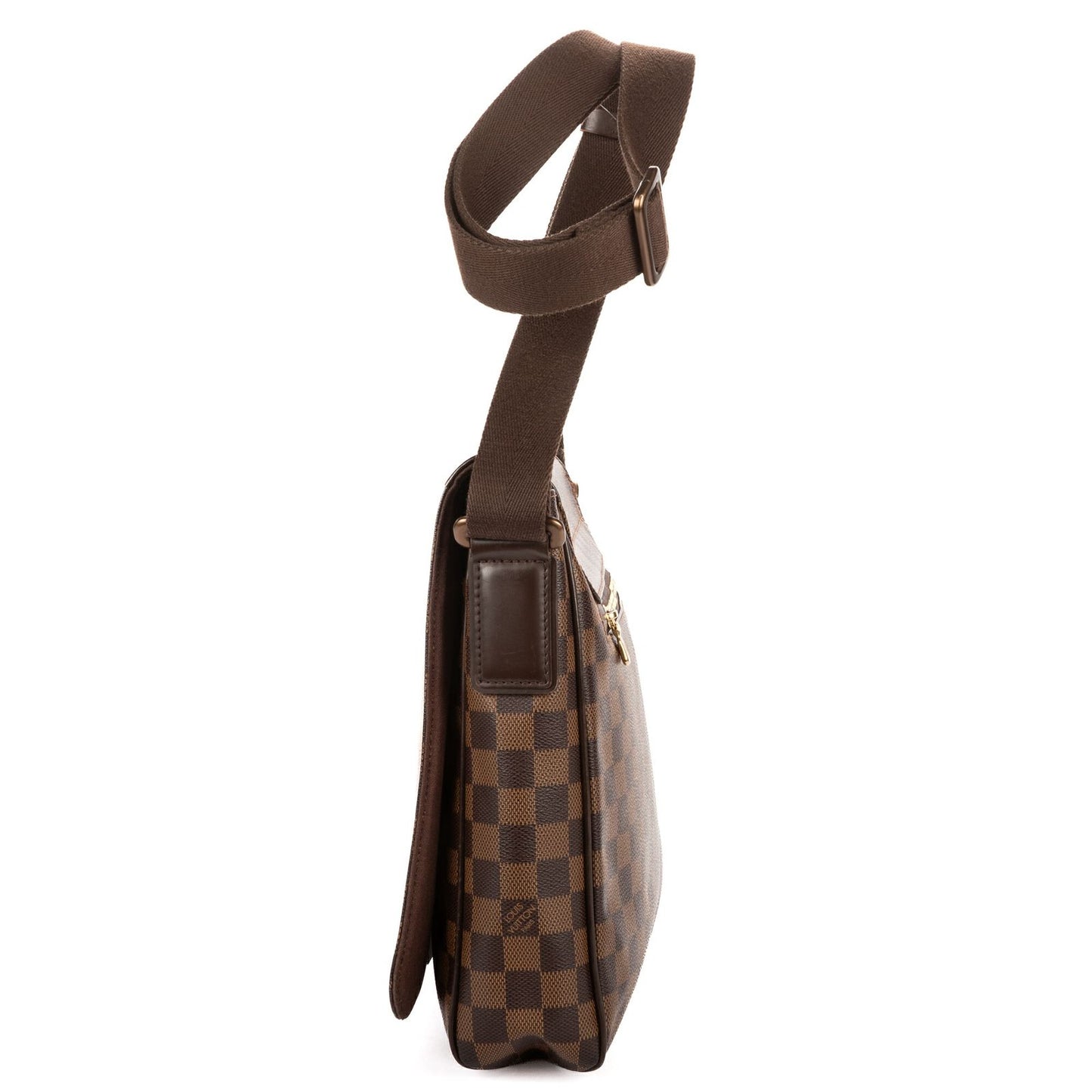Louis Vuitton Messenger Brown Damier Ebene — view 3