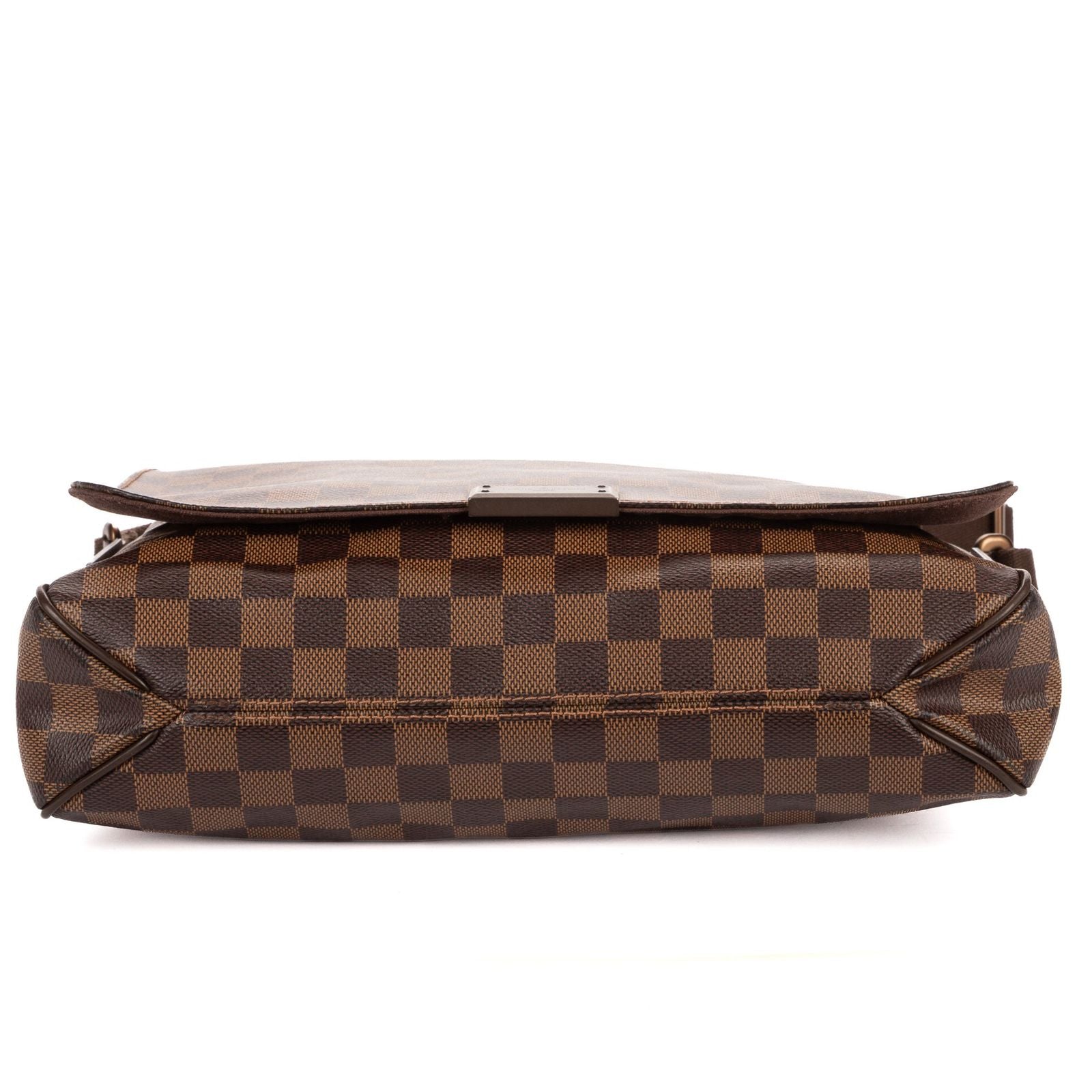Louis Vuitton Messenger Brown Damier Ebene — view 6