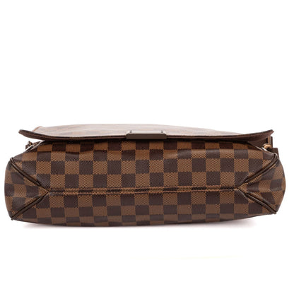Louis Vuitton Messenger Brown Damier Ebene — view 6