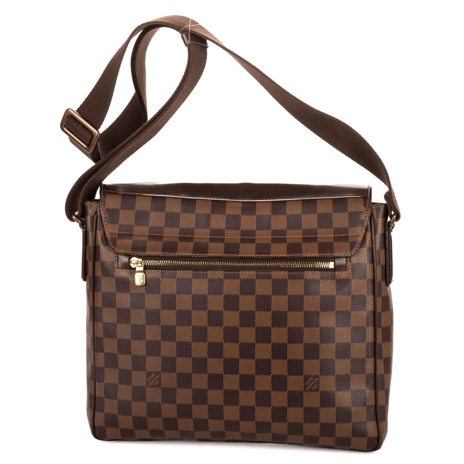 Louis Vuitton Messenger Brown Damier Ebene — view 5