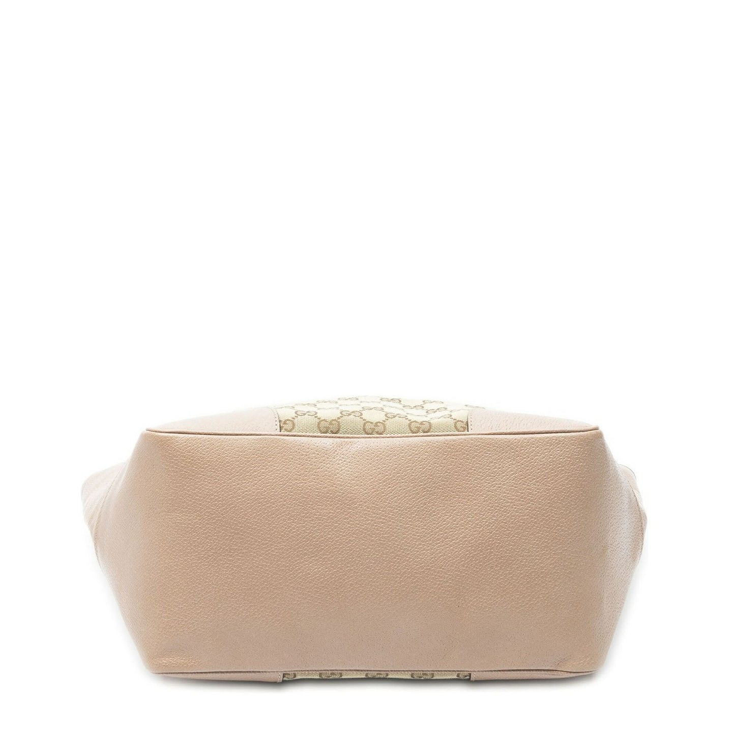 Gucci Bree Tote Beige Pink GG Canvas — view 6
