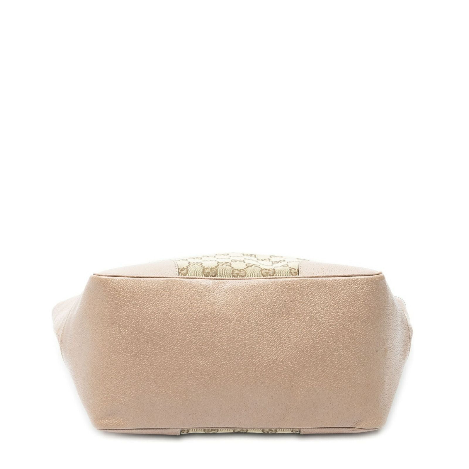 Gucci Bree Tote Beige Pink GG Canvas — view 6