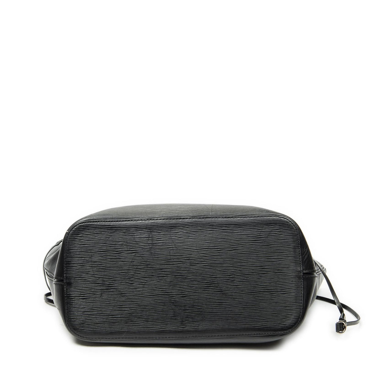 Louis Vuitton Neverfull Black Tote — view 6