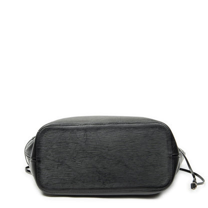 Louis Vuitton Neverfull Black Tote — view 6