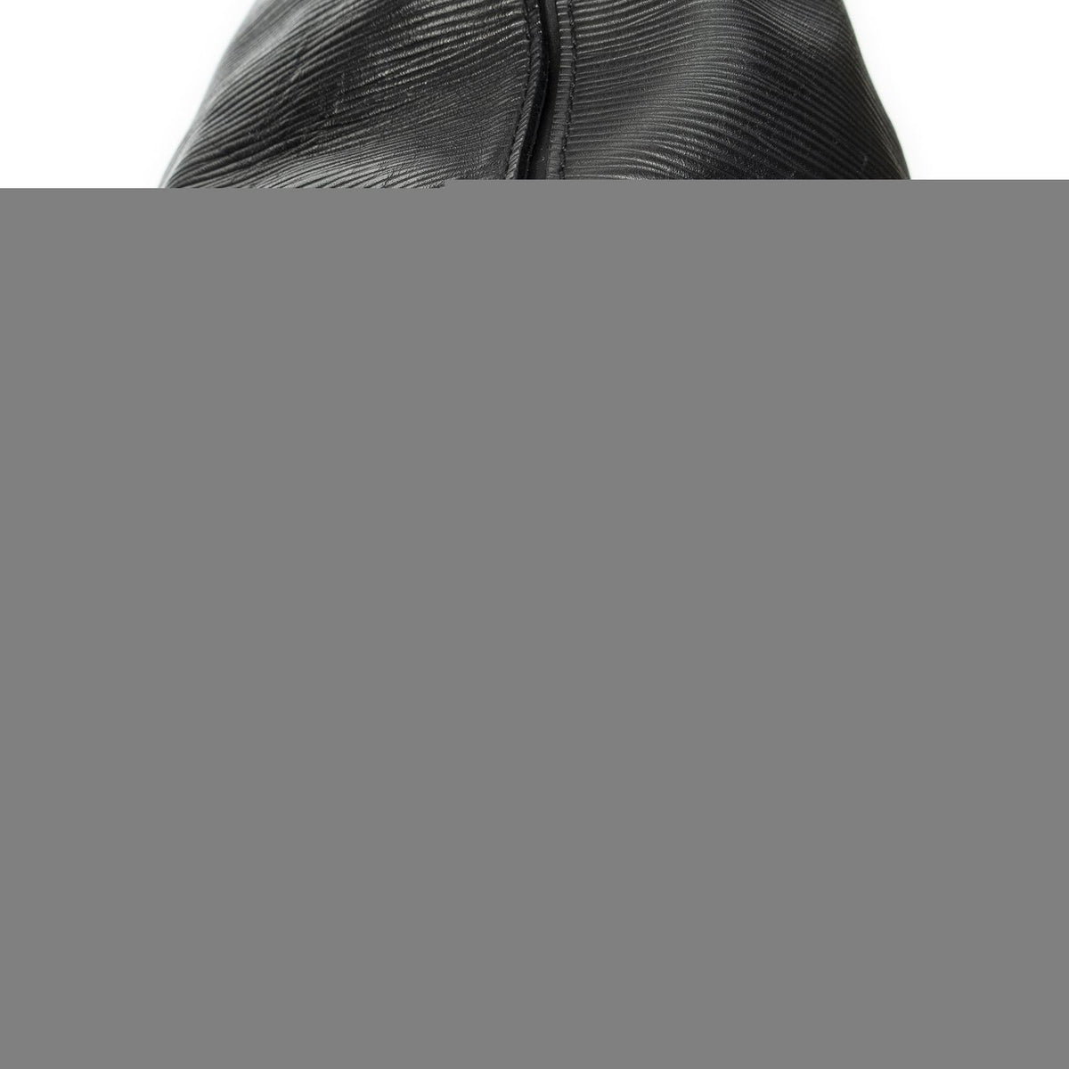 Louis Vuitton Neverfull Black Tote — view 8