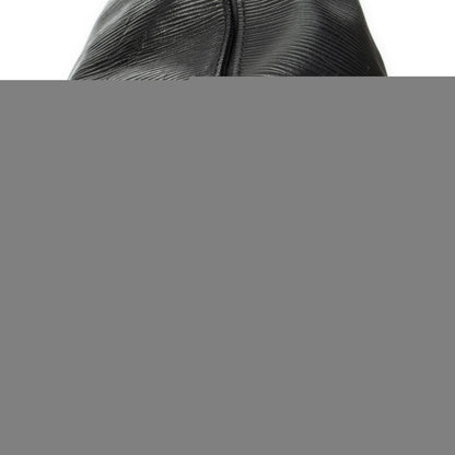 Louis Vuitton Neverfull Black Tote — view 8
