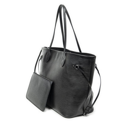 Louis Vuitton Neverfull Black Tote — view 2