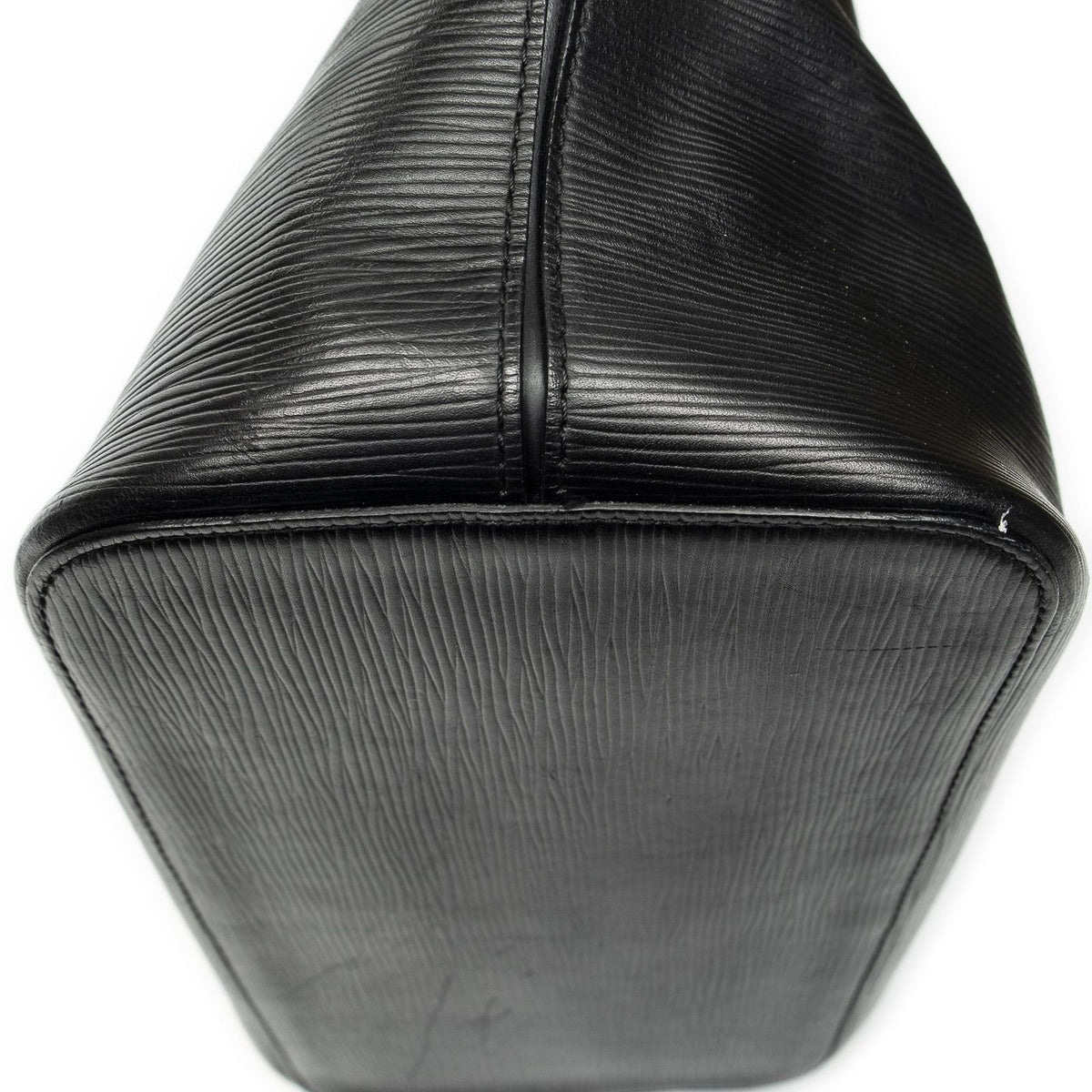 Louis Vuitton Neverfull Black Tote — view 7