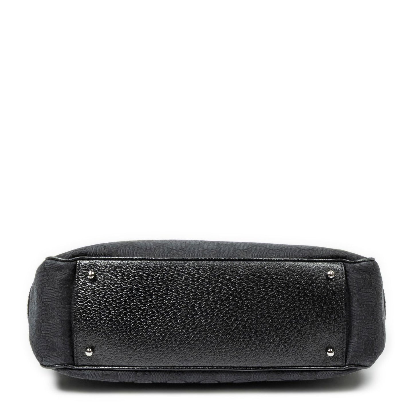 Gucci Tote Black GG Canvas — view 6