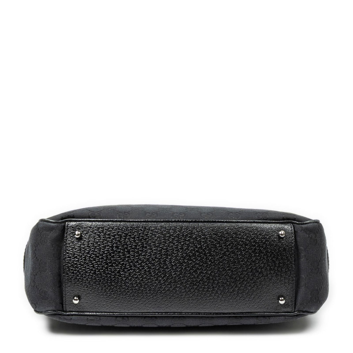 Gucci Tote Black GG Canvas — view 6