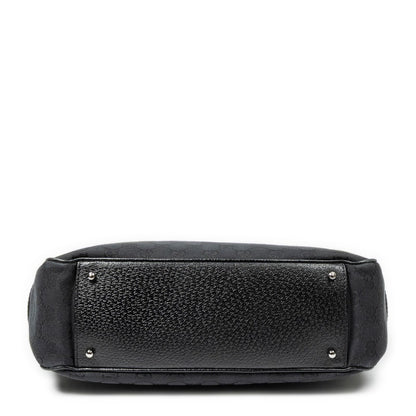 Gucci Tote Black GG Canvas — view 6