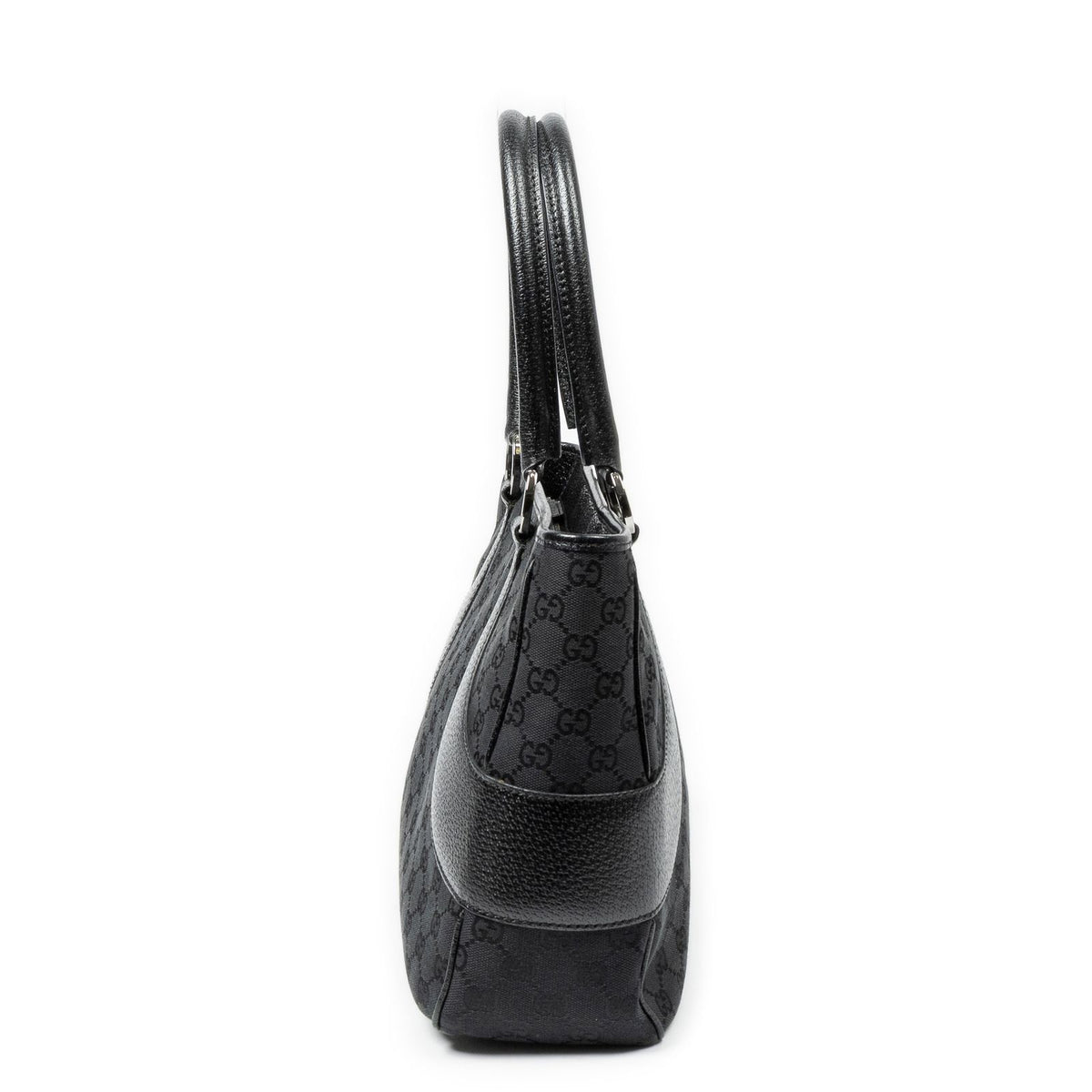 Gucci Tote Black GG Canvas — view 3
