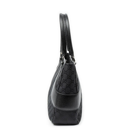 Gucci Tote Black GG Canvas — view 3