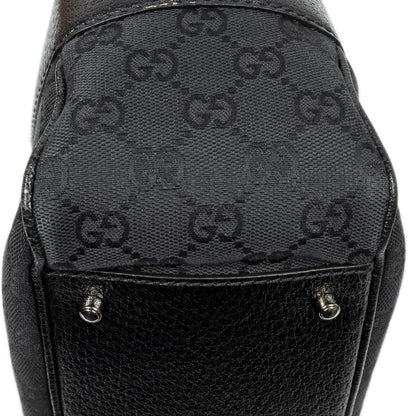 Gucci Tote Black GG Canvas — view 8