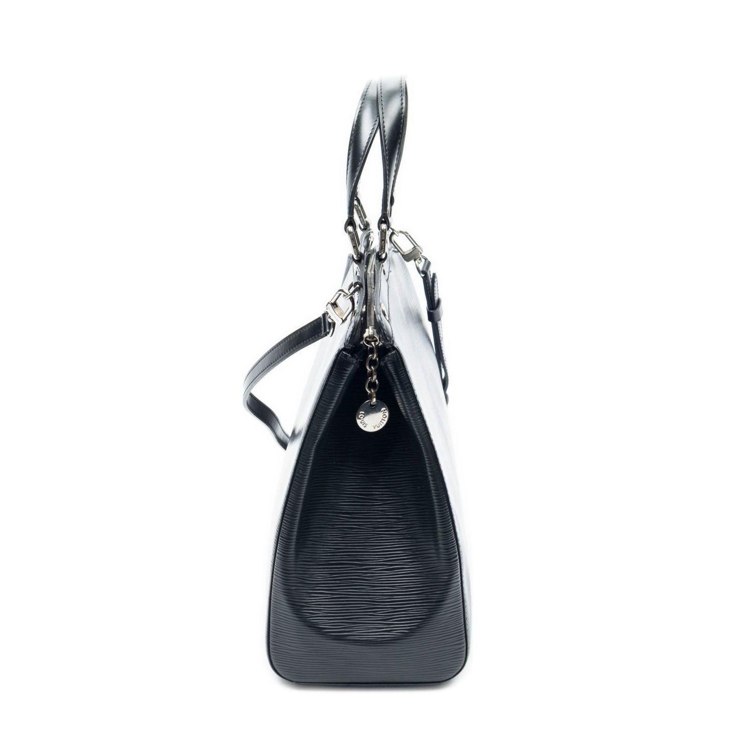 Louis Vuitton Blair Black Shoulder Bag — view 4