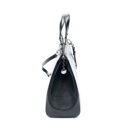 Louis Vuitton Blair Black Shoulder Bag — view 4
