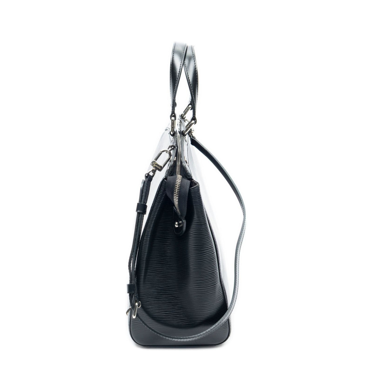 Louis Vuitton Blair Black Shoulder Bag — view 3