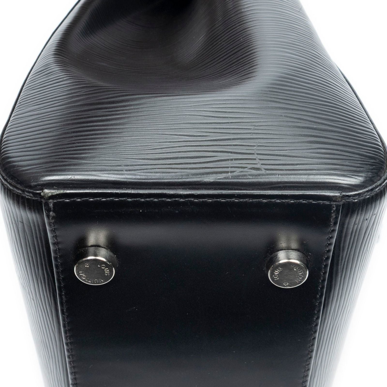 Louis Vuitton Blair Black Shoulder Bag — view 7
