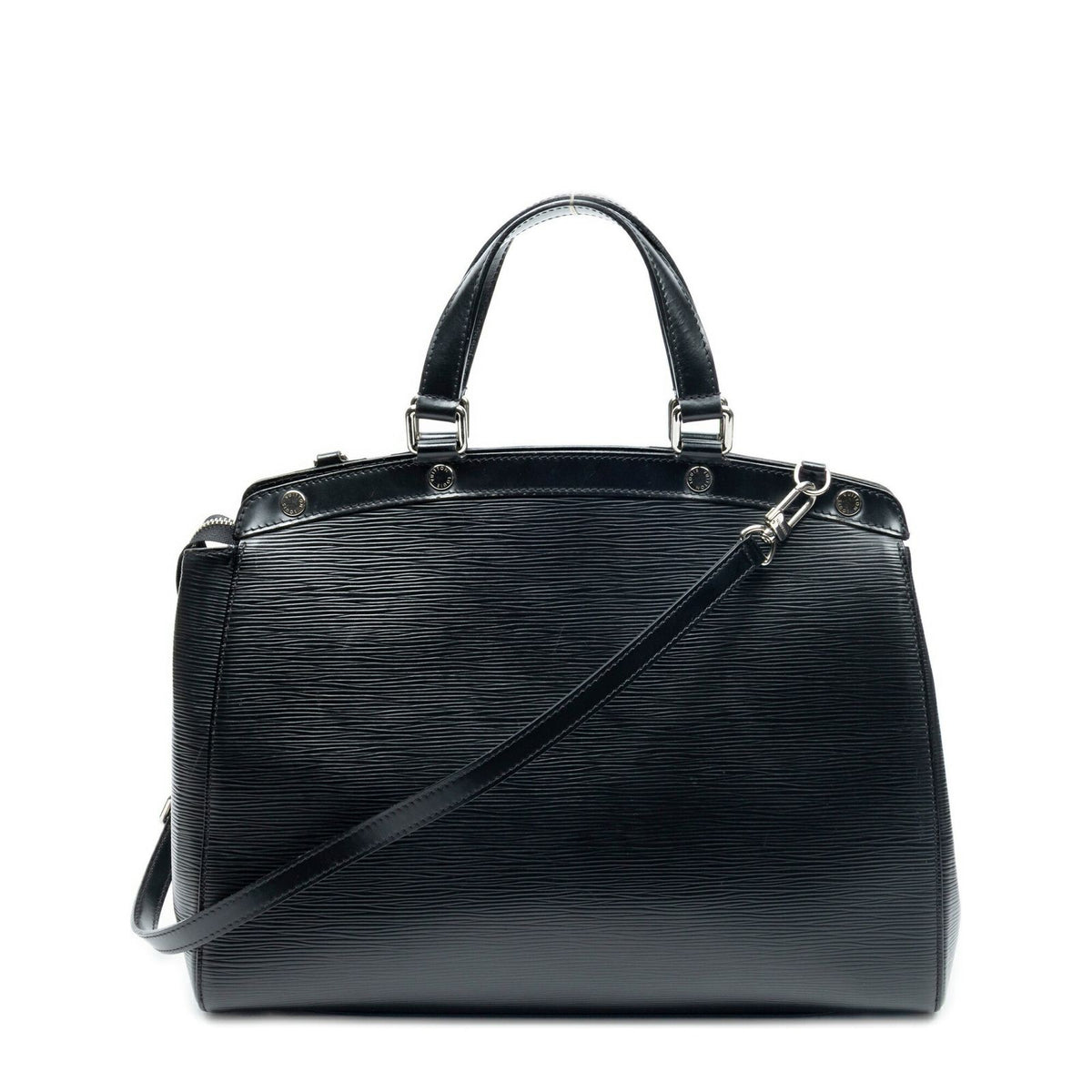 Louis Vuitton Blair Black Shoulder Bag — view 5