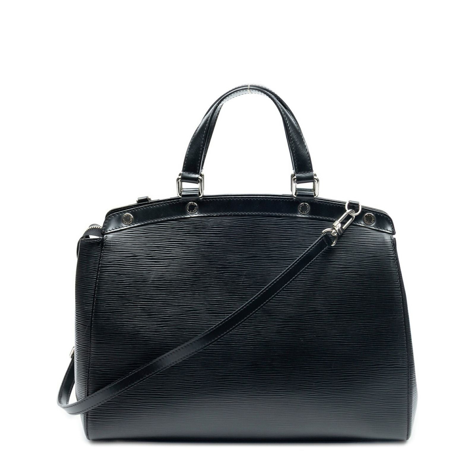 Louis Vuitton Blair Black Shoulder Bag — view 5