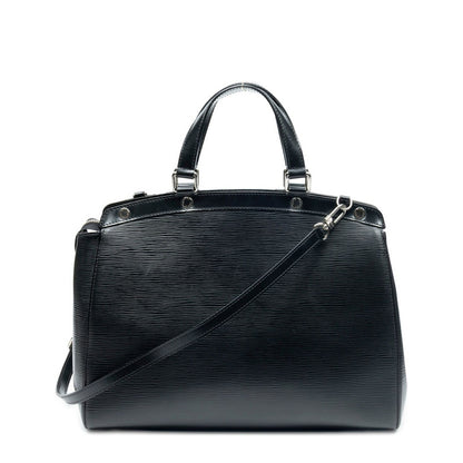 Louis Vuitton Blair Black Shoulder Bag — view 5