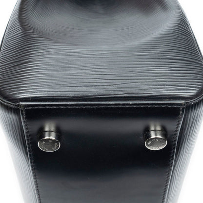 Louis Vuitton Blair Black Shoulder Bag — view 8