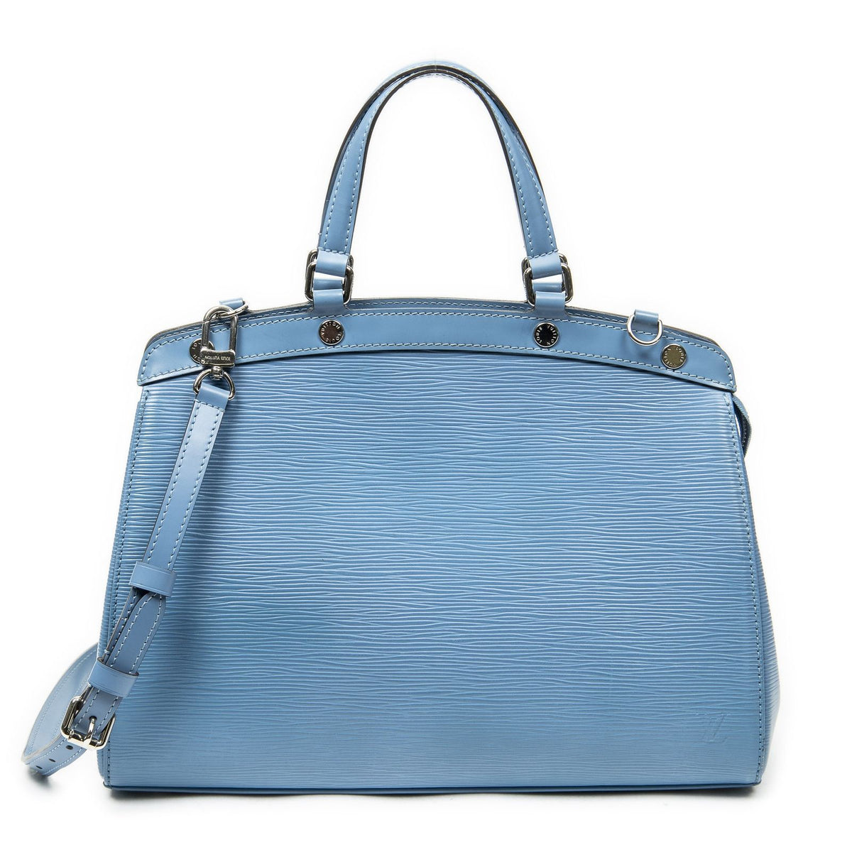 Louis Vuitton Blair Blue Shoulder Bag