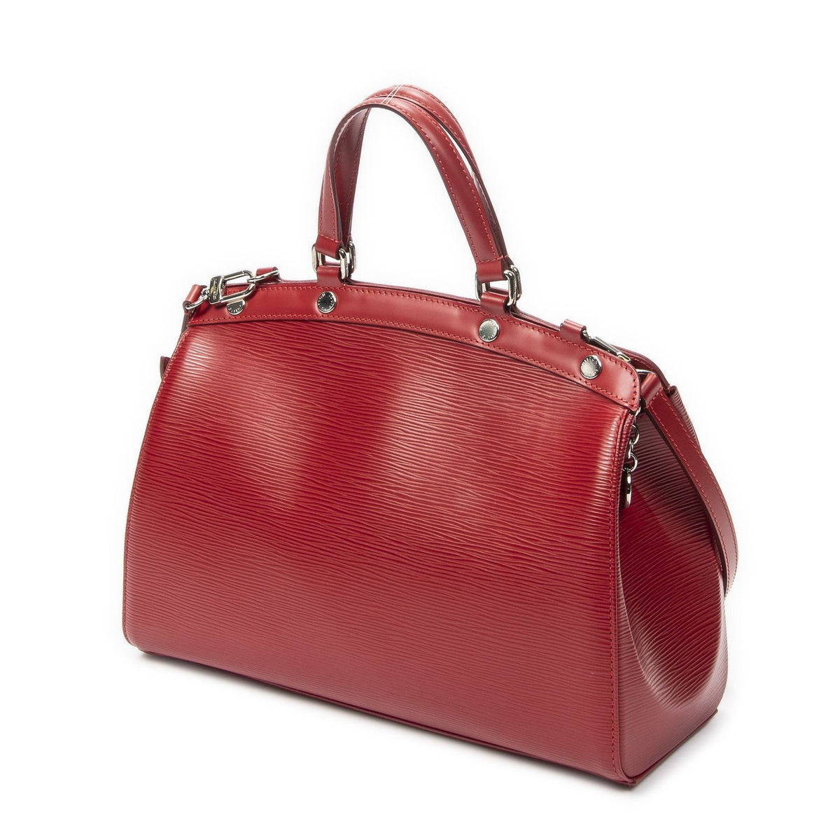 Louis Vuitton Blair Red Epi Handbag — view 2