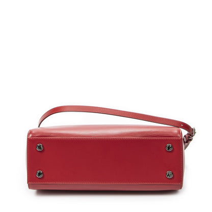 Louis Vuitton Blair Red Epi Handbag — view 6