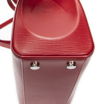 Louis Vuitton Blair Red Epi Handbag — view 7