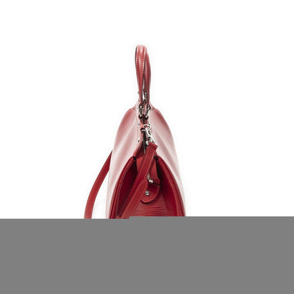 Louis Vuitton Blair Red Epi Handbag — view 4