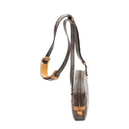 Louis Vuitton Marly Bandouliere Brown Monogram Canvas Crossbody — view 3