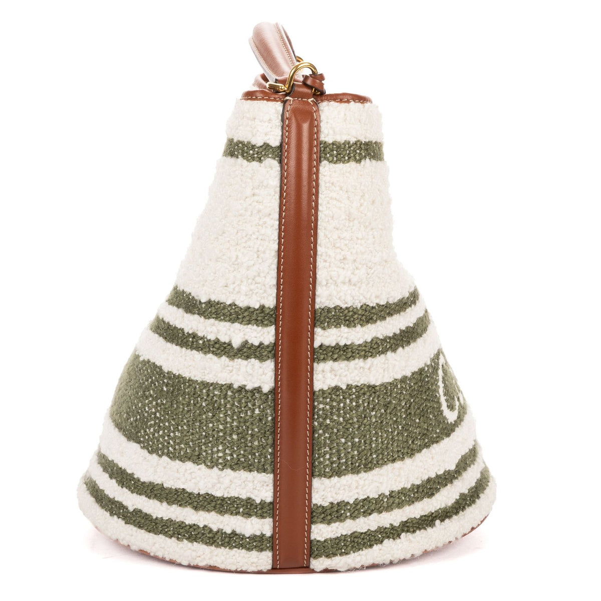 Celine Shoulder Bag Green — view 4
